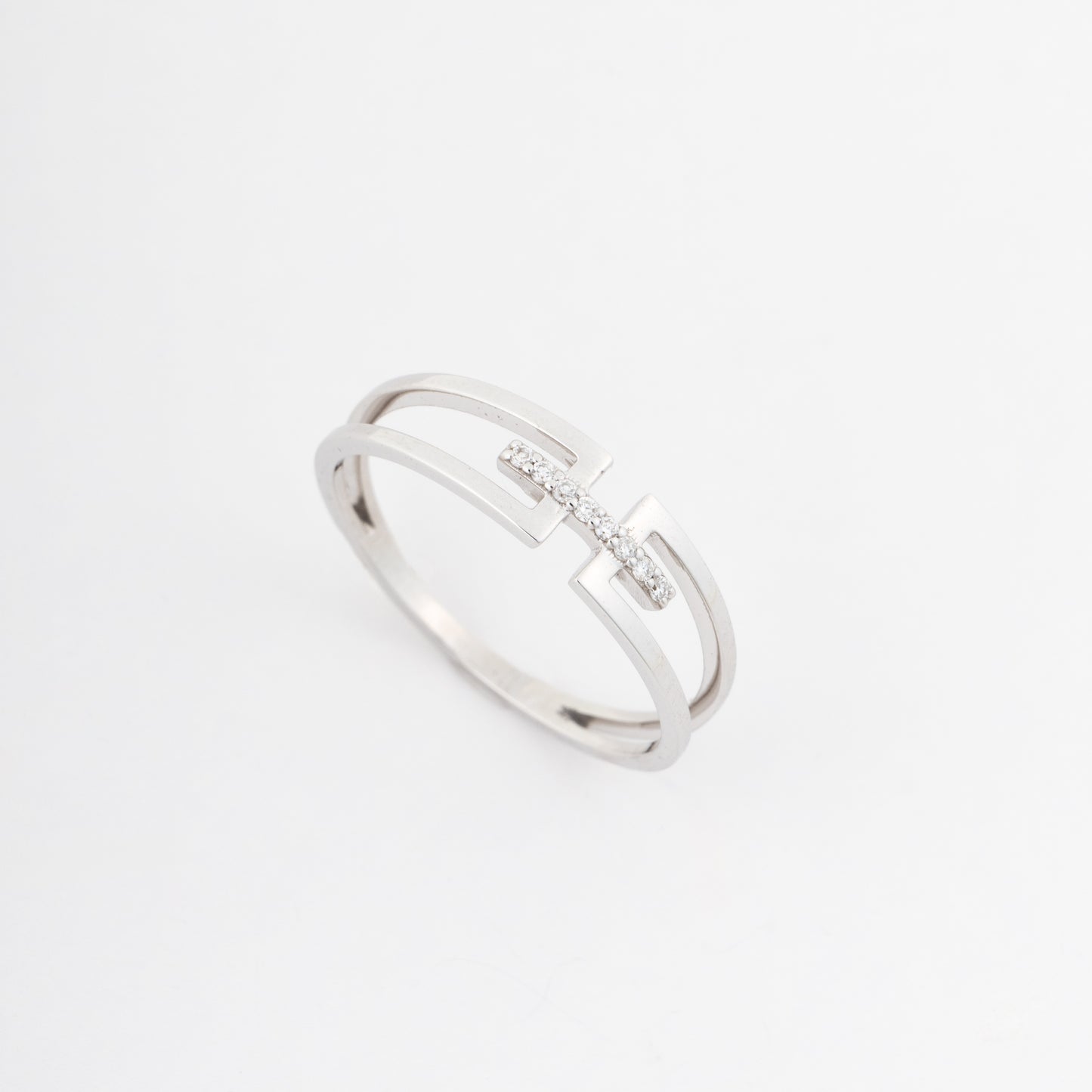18K Gold Hime Ring
