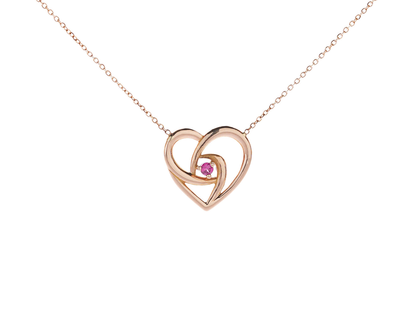 18K Gold Essence Necklace
