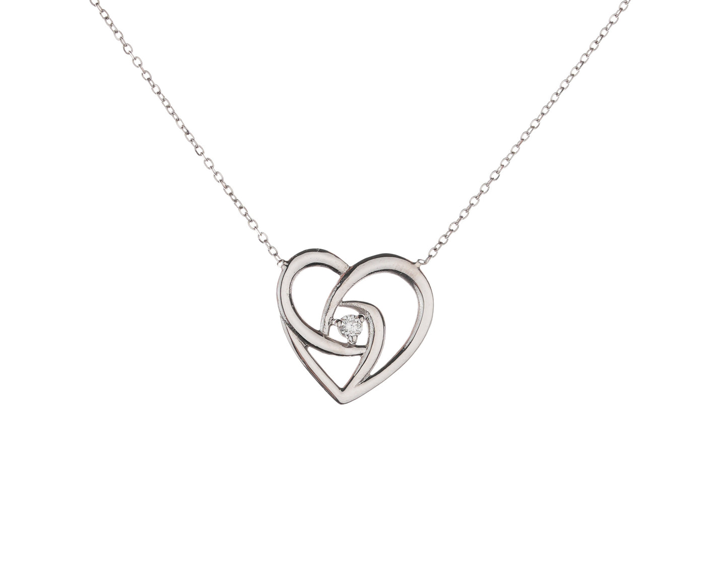 18K Gold Essence Necklace