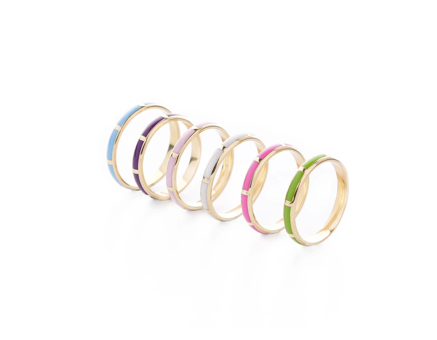 18K Gold Tint Ring