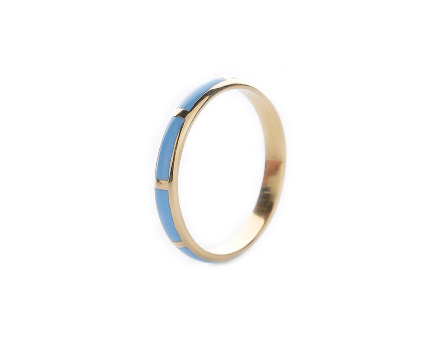 18K Gold Tint Ring